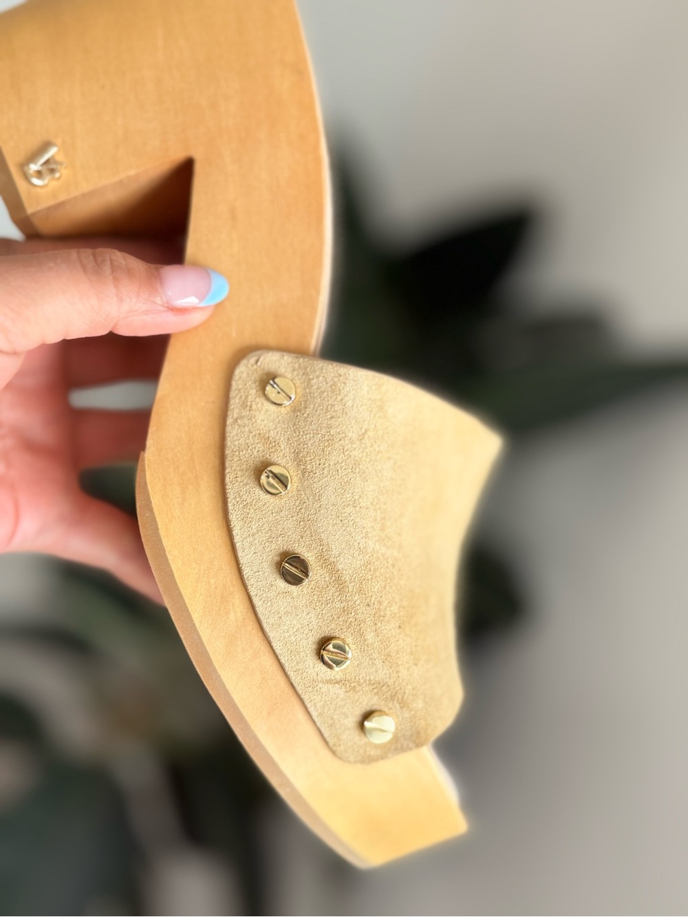 Veronica Beard Hannalee Desert Suede Sandals 10 - Picture 2 of 5